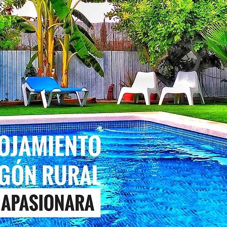 Alojamiento Vagón Rural Murcia Exterior foto